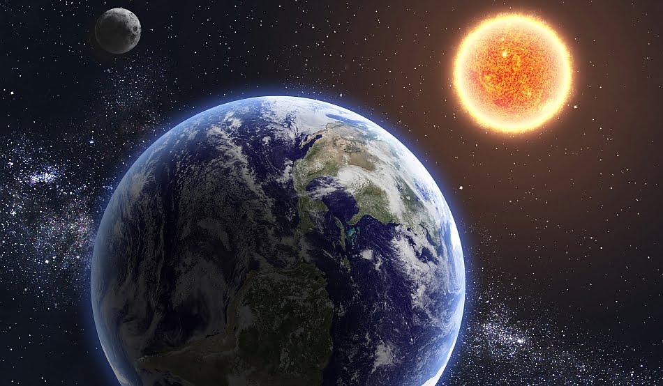  Ce se va întâmpla cu Terra atunci când se va stinge Soarele. O planetă gigantică ne dă cele mai valoroase indicii