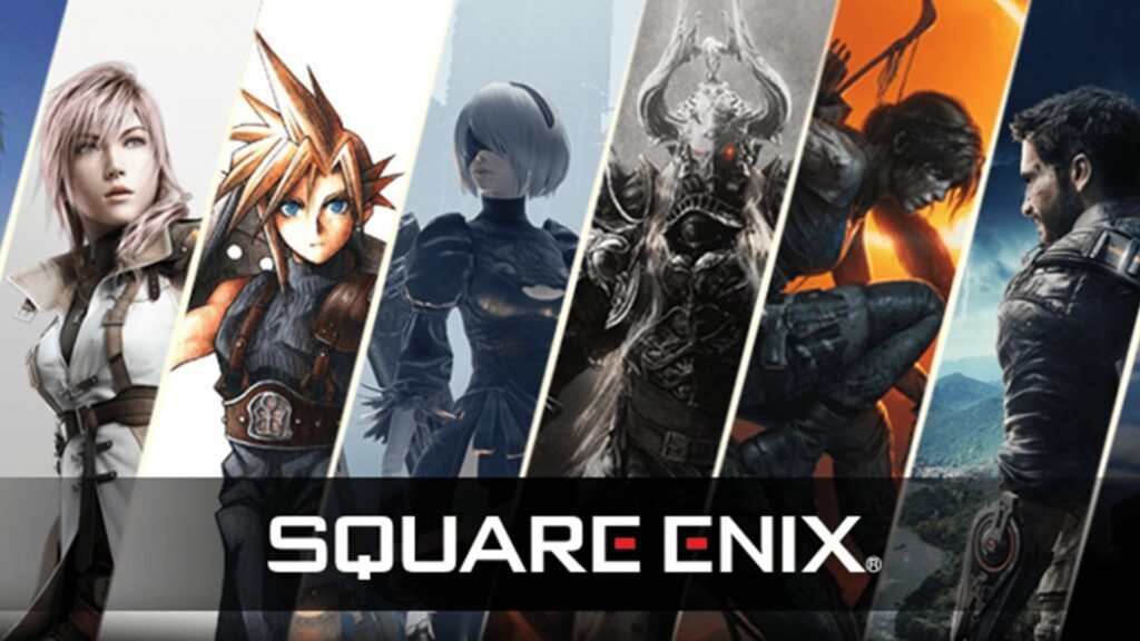 square-enix