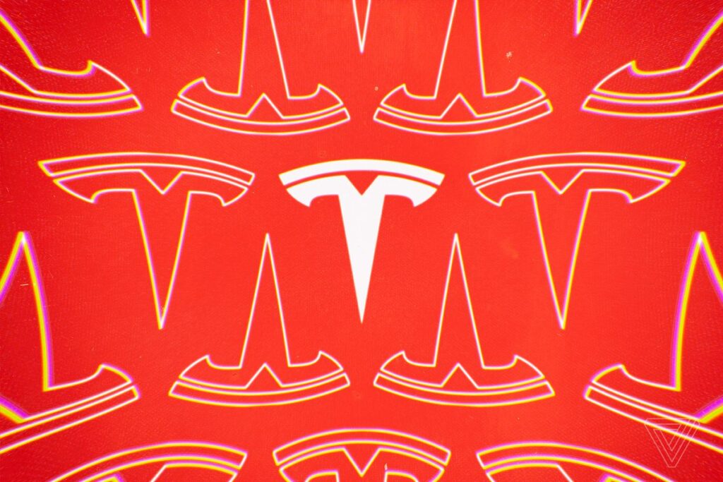 Tesla-data