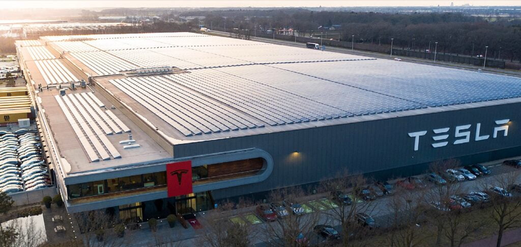 Tesla-gigafactory