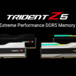 G.SKILL a dezvăluit noua gamă de memorii RAM DDR5 Trident Z5 cu frecvențe de până la 6400 Mhz