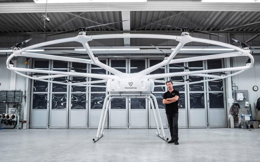 volodrone