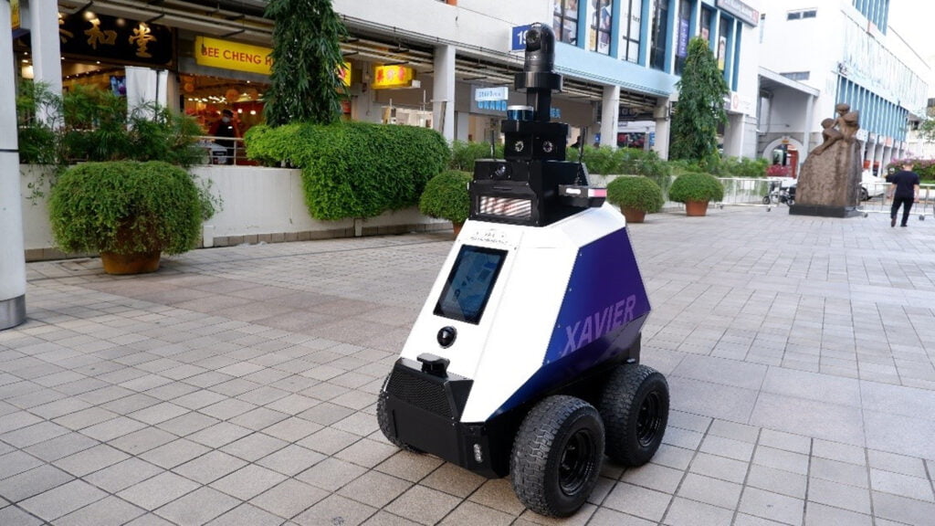 Xavier-robot