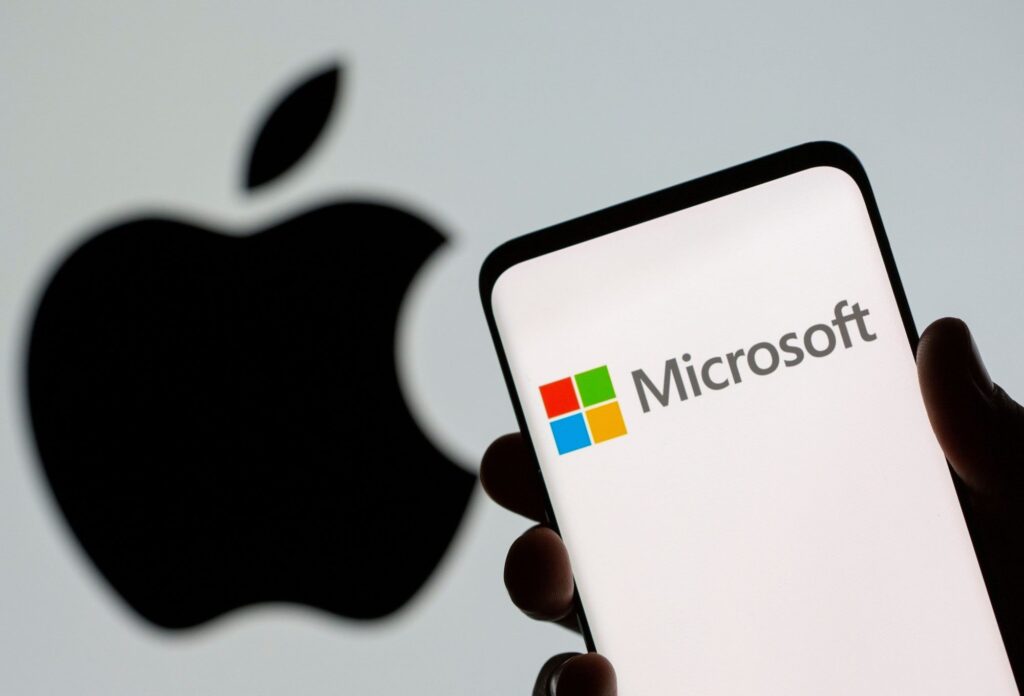 Apple-microsoft