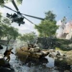 Battlefield 2042 se lansează săptămâna viitoare. Vine cu NVIDIA DLSS, Ray Tracing și Reflex