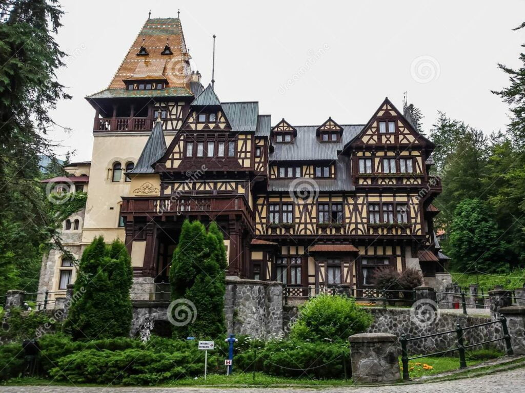 Castelul-pelisor