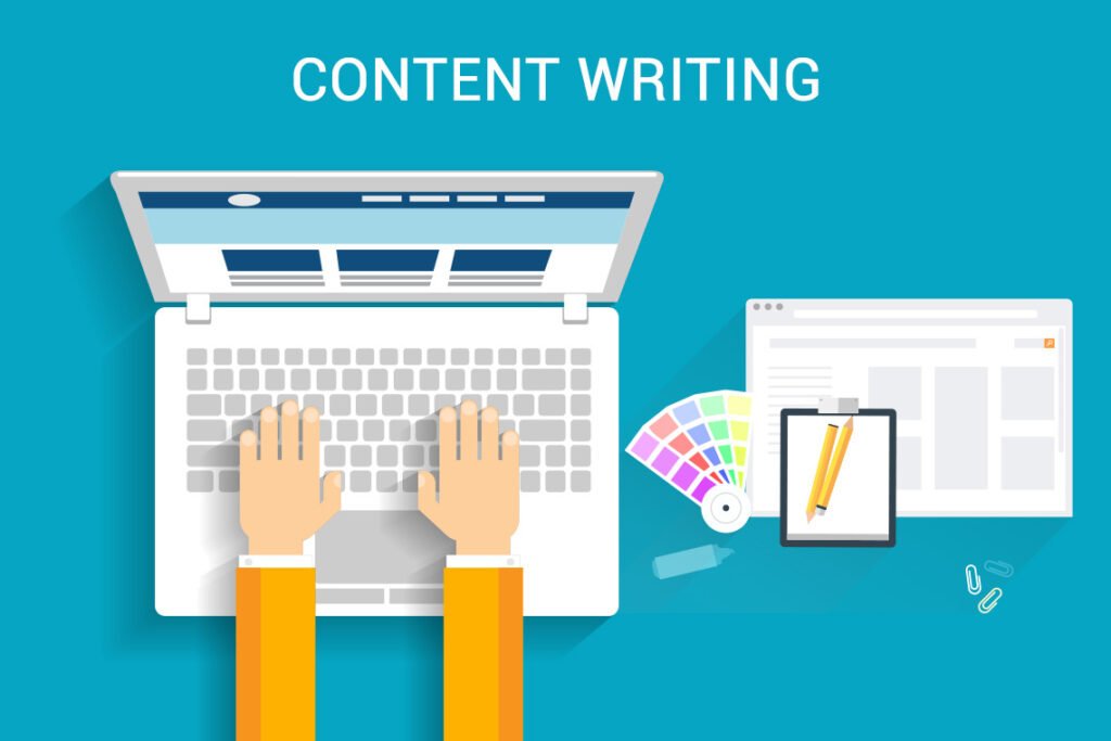 Content-writing