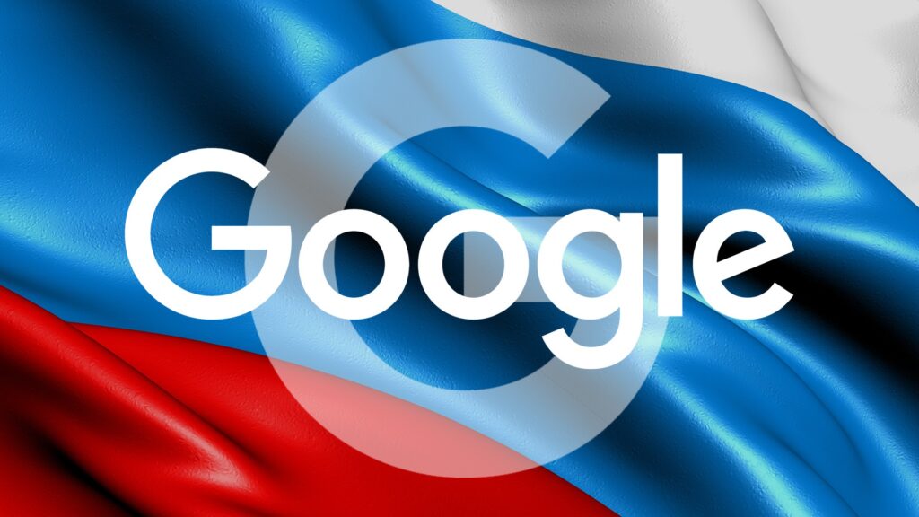 Google-rusia