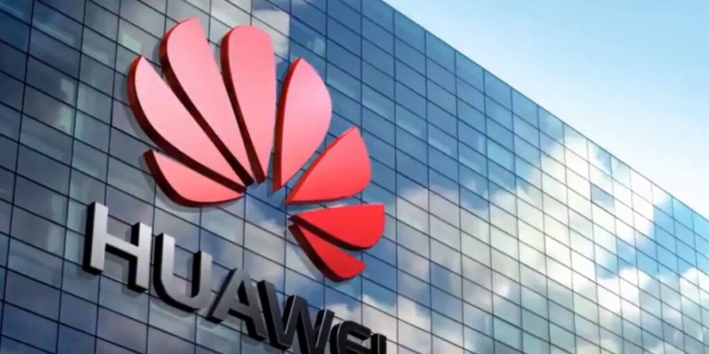 Huawei.