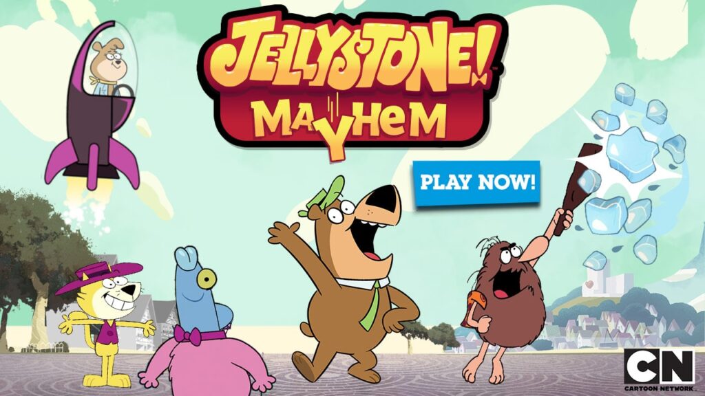 Jellystone