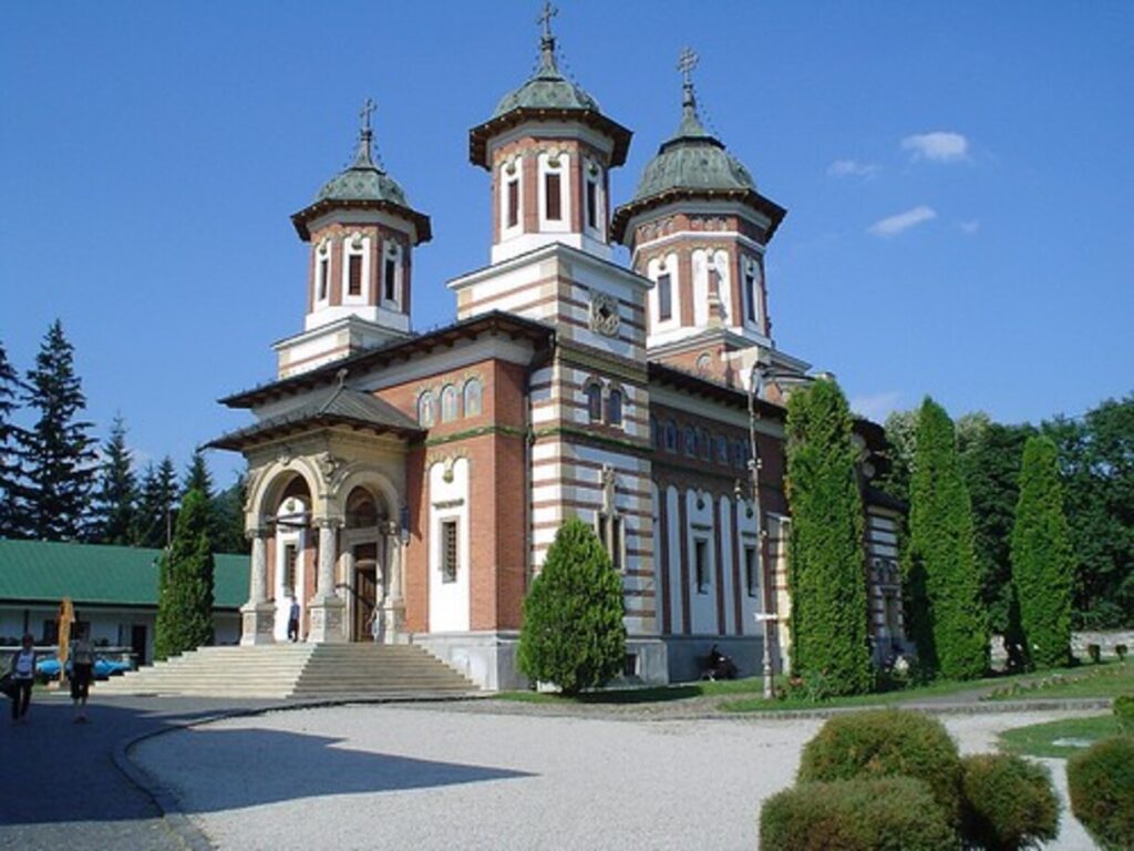 Manastirea-sinaia