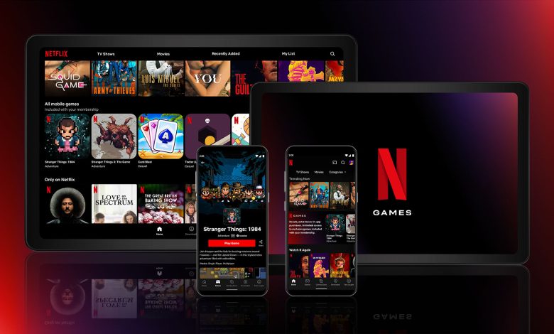 Netflix Games devine disponibil și pe iOS