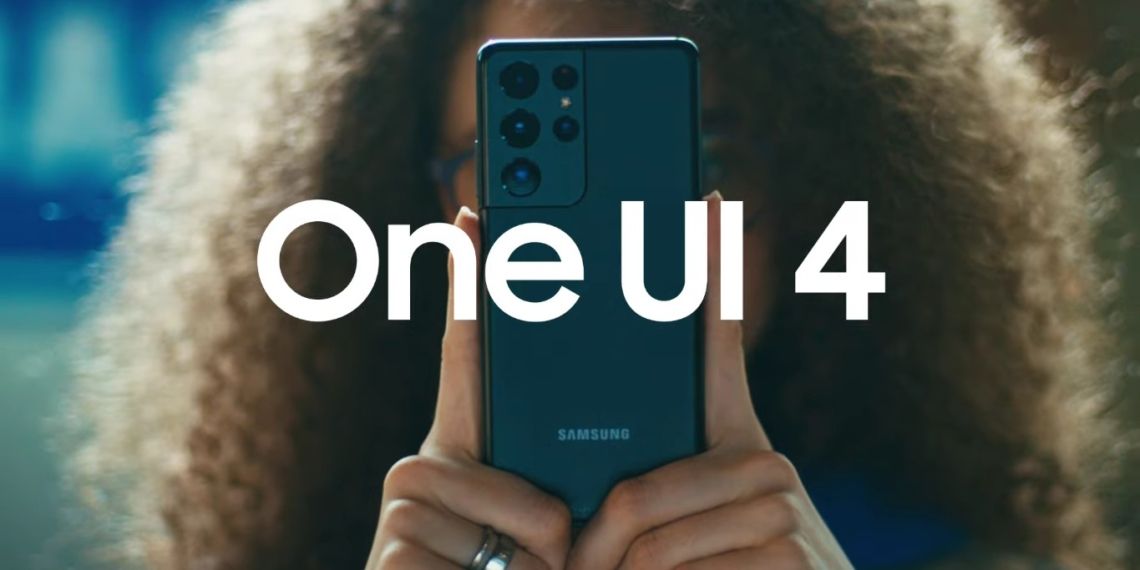 Al tău este pe listă? Ce telefoane Samsung primesc One UI 4.0