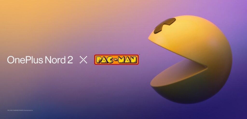 Oneplus-x-pac-man