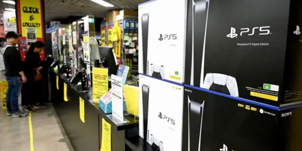 Playstation-5
