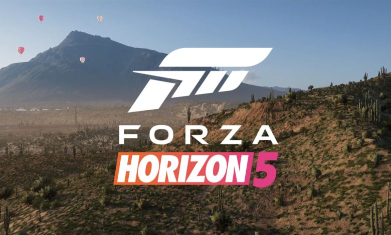Forza Horizon 5 este un loc de joacă imens pentru pasionații de mașini