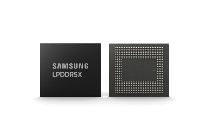  Samsung anunță primele memorii DRAM LPDDR5X. Performanță cu 30% mai bună și consum de energie cu 20% mai mic