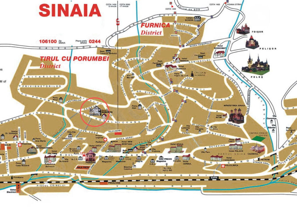 Sinaia