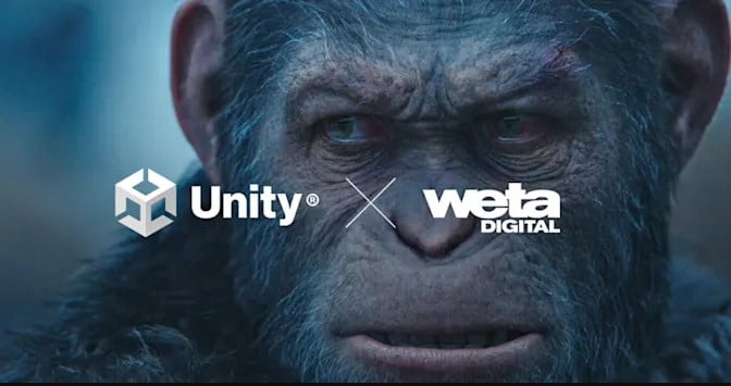 Unity-achizitie-weta-digital