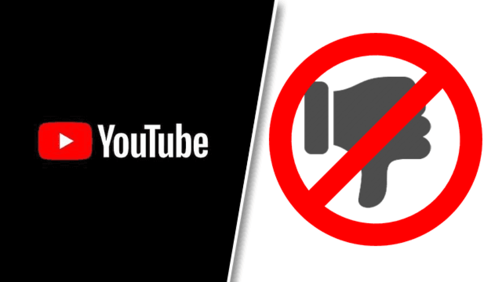 Youtube-dislike