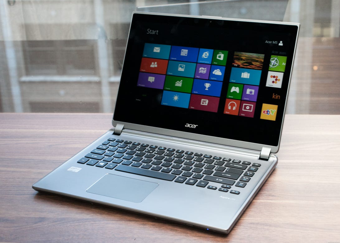 Acer Aspire M5 – doua noi ultrabook-uri in gama