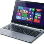 Acer Aspire M5 cu Haswell, touchscreen si baterie Long Life