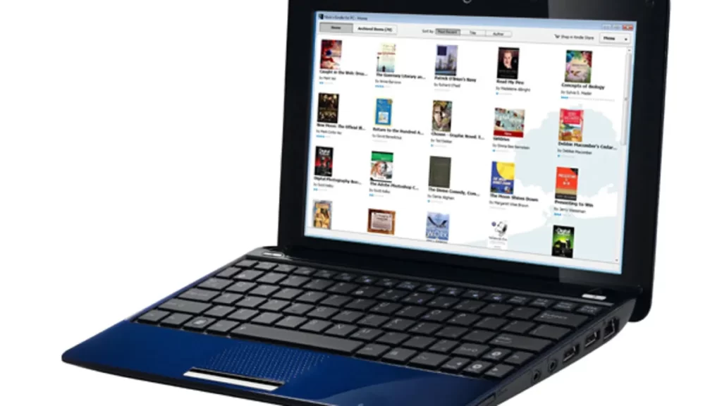 Asus-kindle