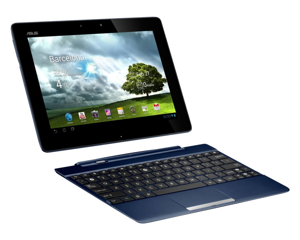 Asus-tablet