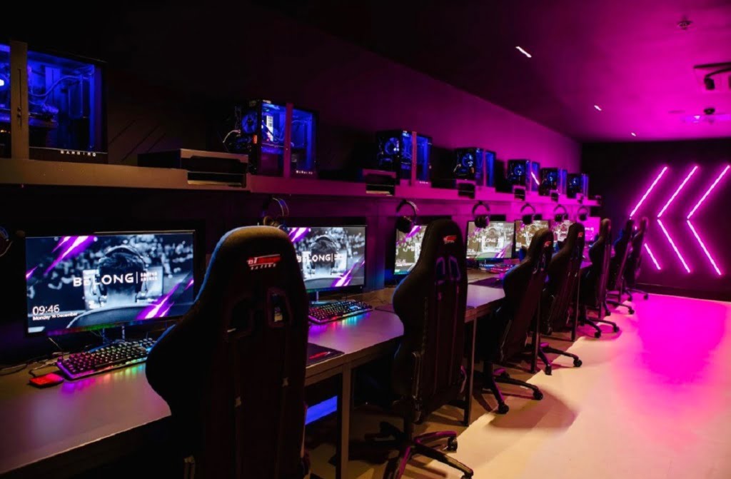 Esports-gaming