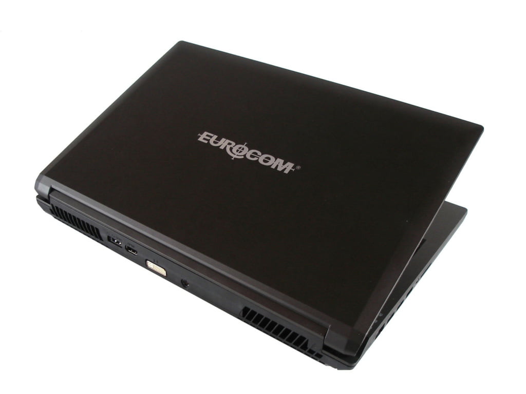Eurocom-laptop