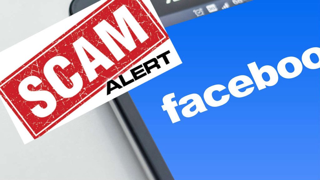 Facebook-scam