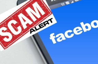 Facebook-scam