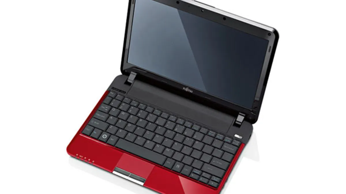  Fujitsu Lifebook Premium – primul ultrabook cu 4G