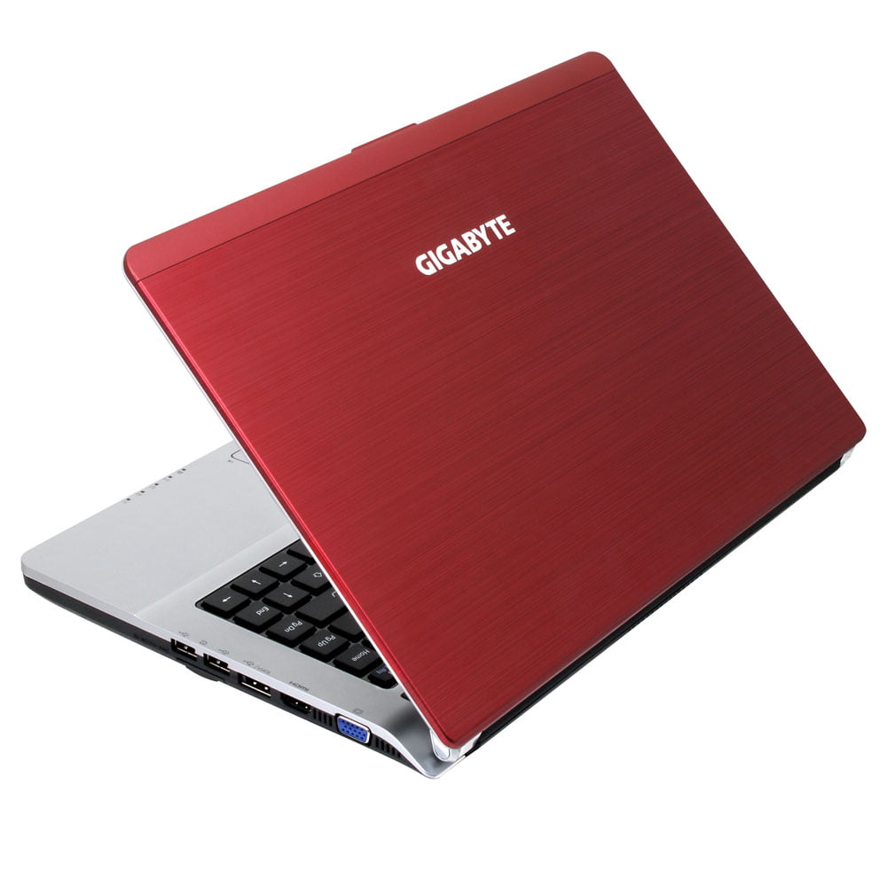  Gigabyte U21M – laptop convertibil cu CPU Intel Haswell