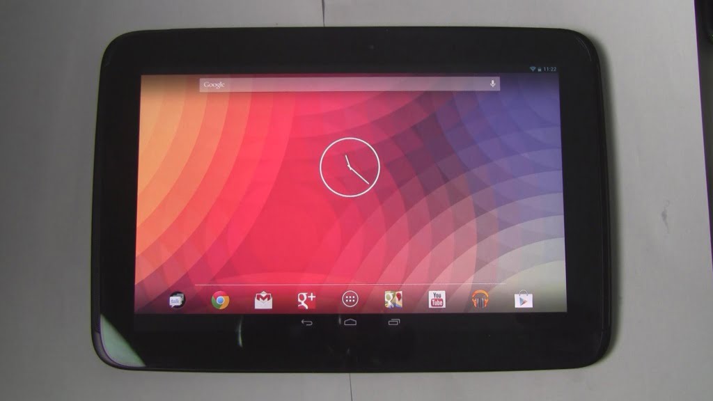 Google-nexus-10