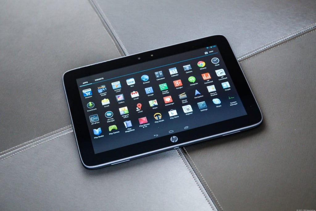 Hp-slate