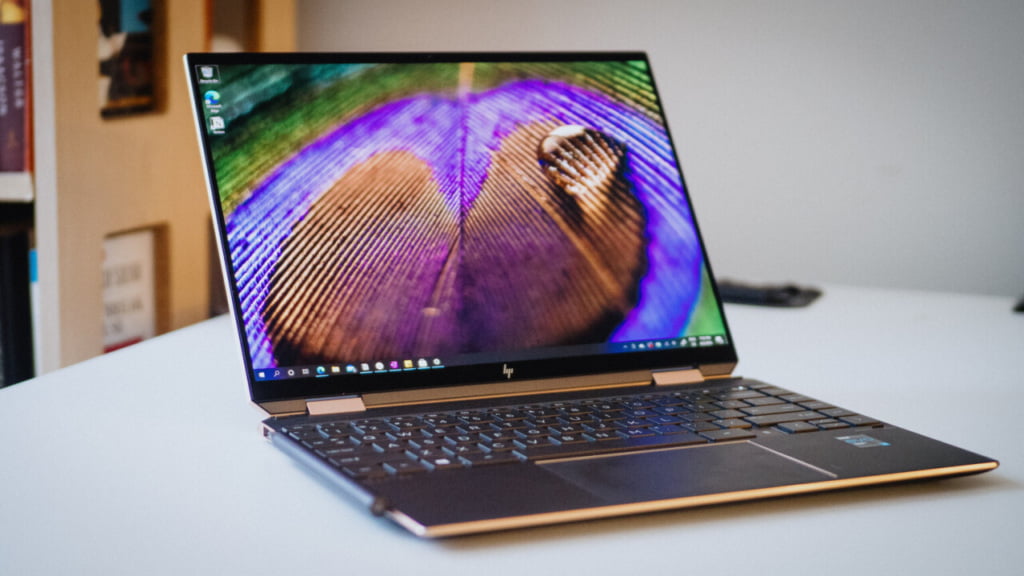 Hp-spectre
