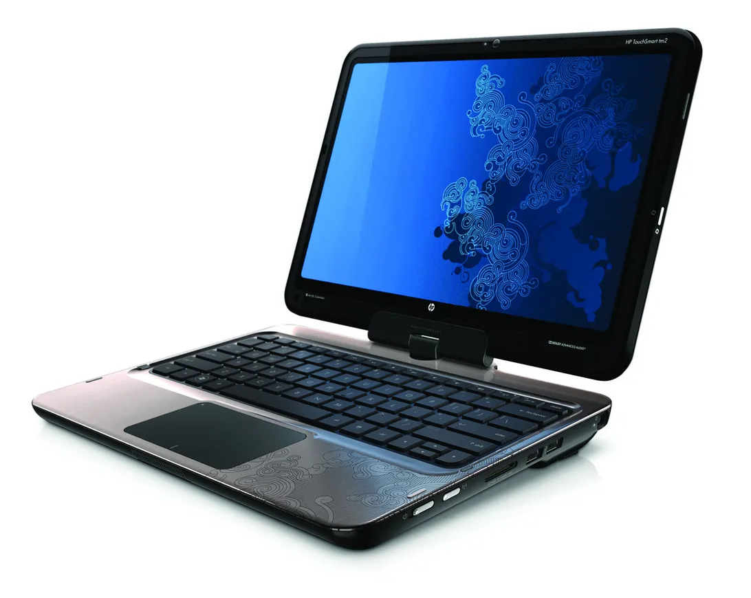  HP TouchSmart tm2 – primeşte Intel Core i5