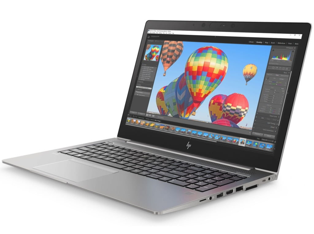 Hp-zbook
