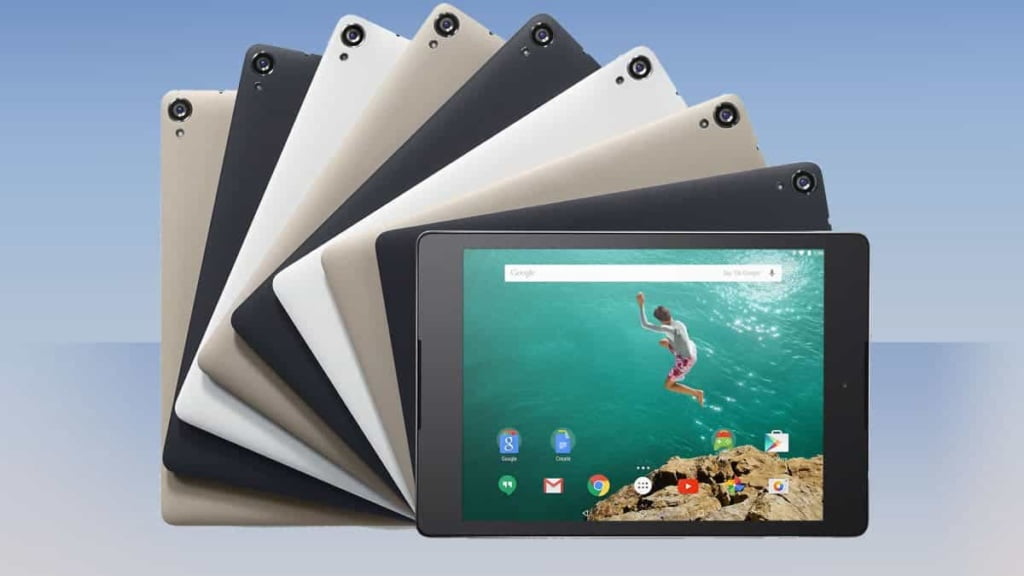 Htc-tablet