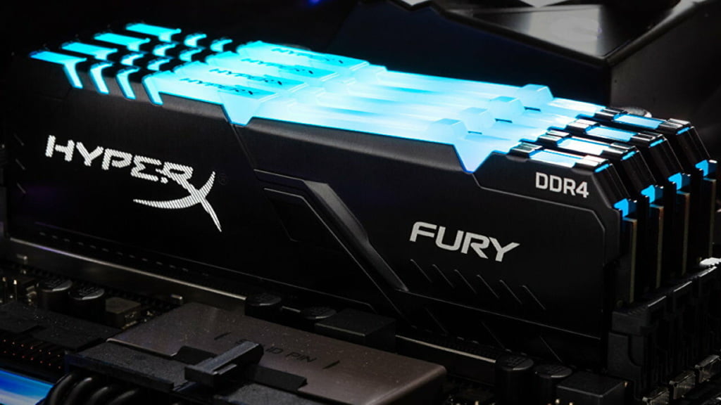 Hyperx-fury