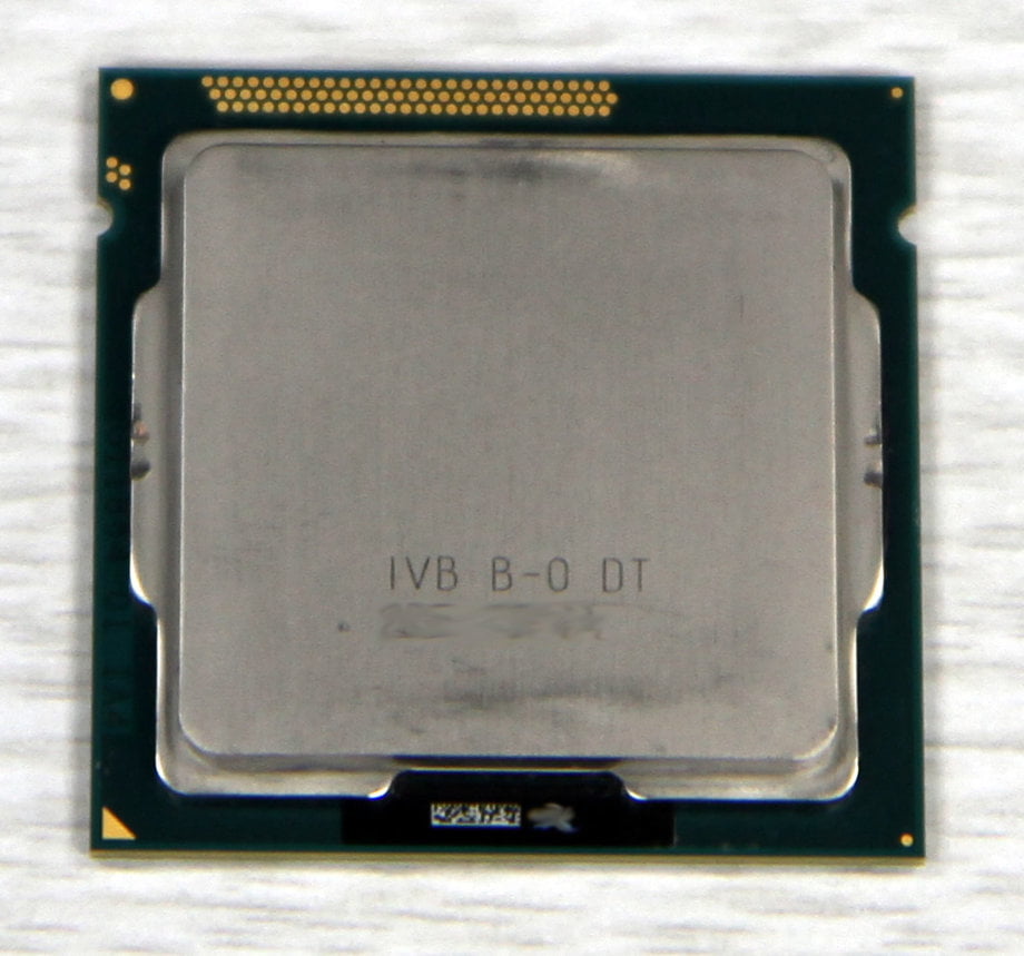  Intel – primele procesoare Core i3 din gama Ivy Bridge