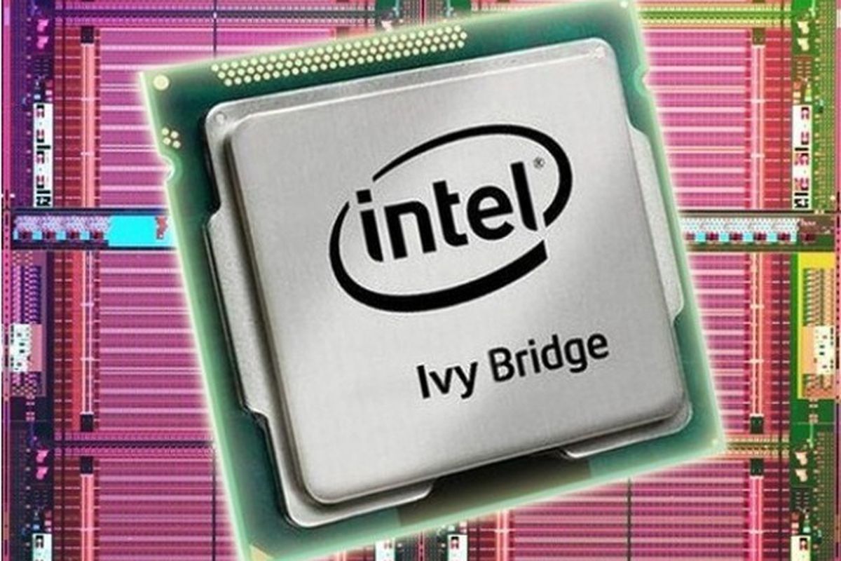  Intel Ivy Bridge – lansarea oficiala