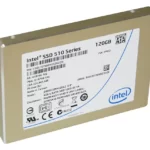Intel SSD 510 - seria de SSD-uri SATA 6Gbps