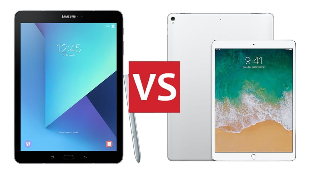 Ipad-vs-android