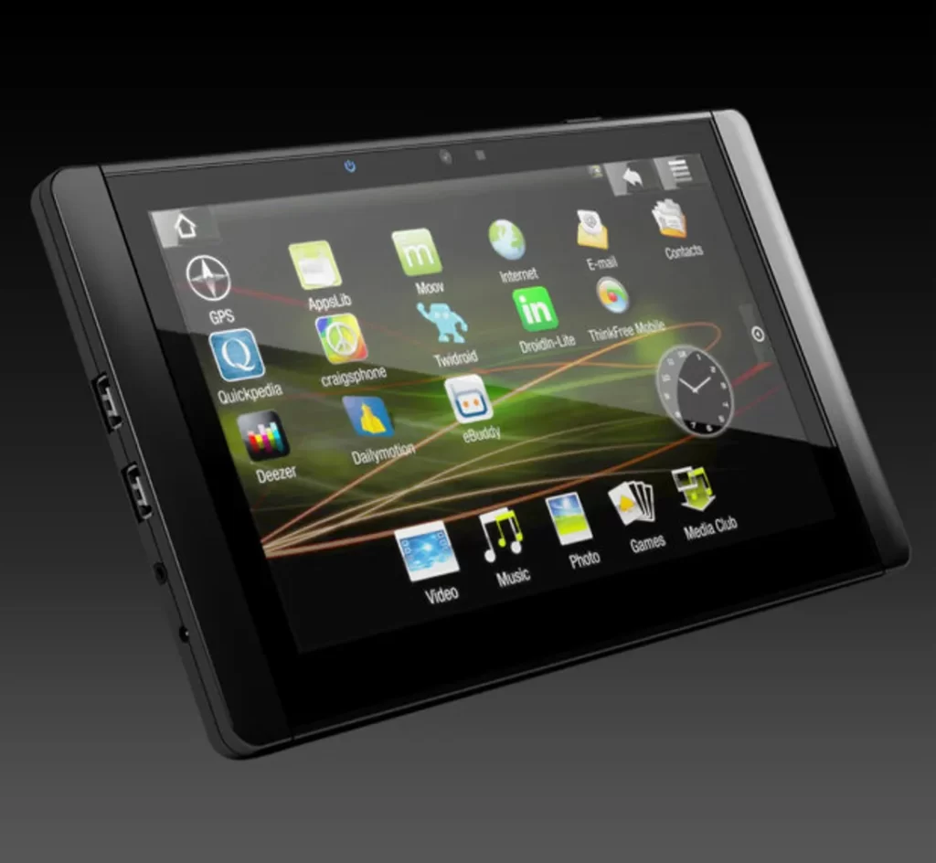 Itablet