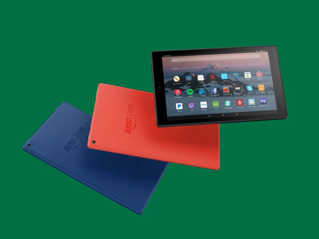 Kindle-fire