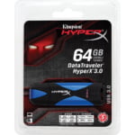 Kingston DataTraveler HyperX 3.0 - cel mai rapid stick USB