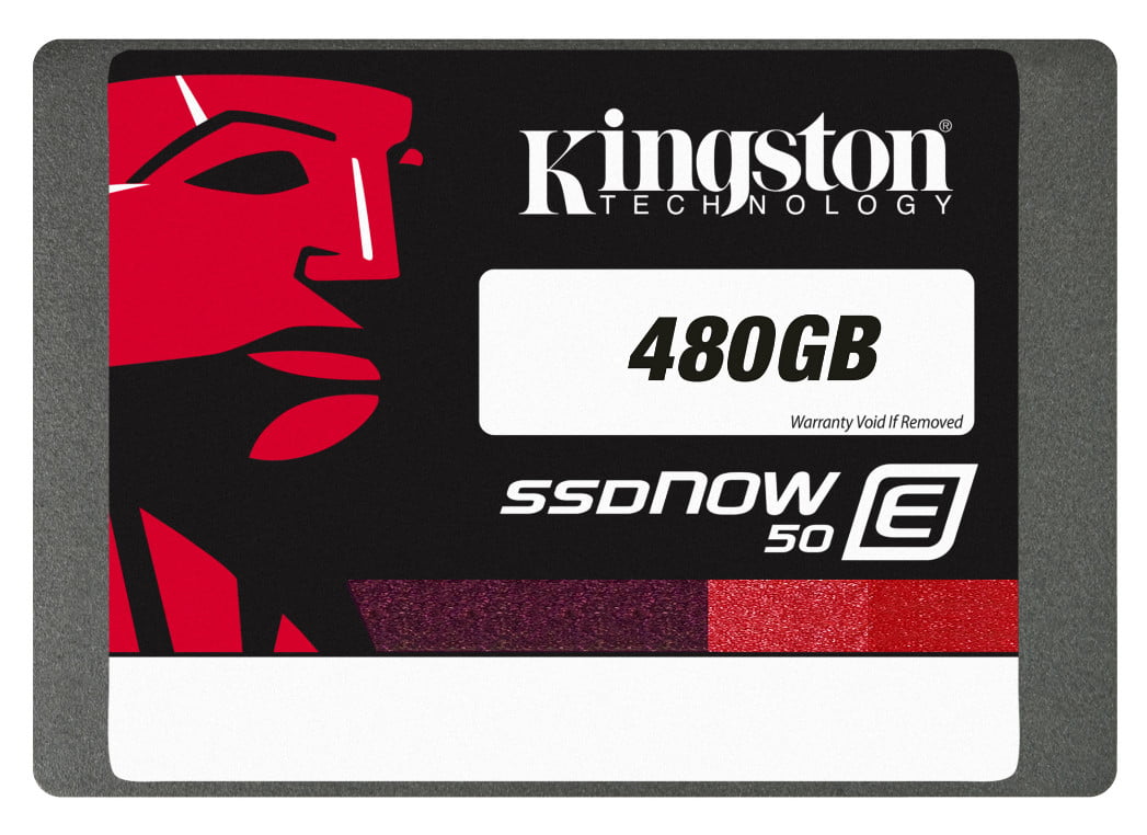  Kingston lanseaza SSDNow E50 pentru mediul business