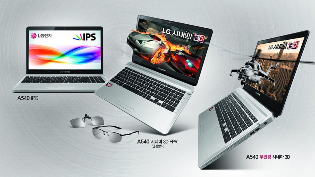 Laptop-a540